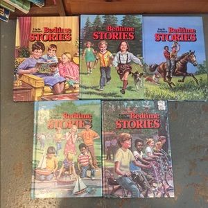 Uncle Arthur’s bedtime stories